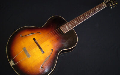1938 Gibson L-4 – £2999