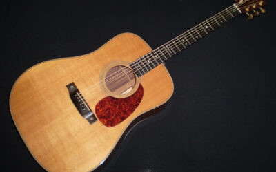 1989 Martin HD28 Grand Marquis  –  £3999