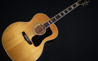 1975 Guild F50R  –  £2299