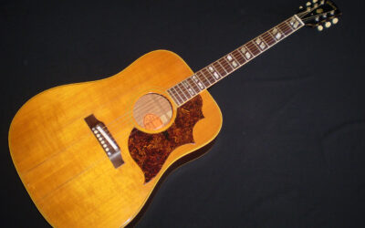 1968 Gibson SJ Southern Jumbo  –  £3299