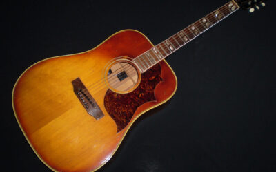 1967 Gibson Southern Jumbo – £4499