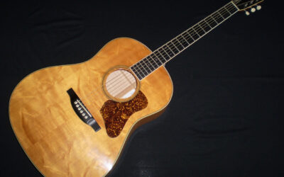 2001 Bourgeois Slope D – £3999