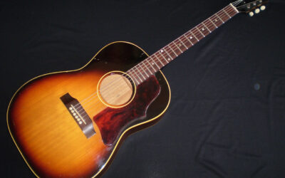 1965 Gibson LG1 – £2399