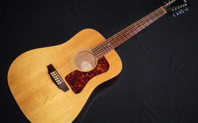 1994 Guild D25-12  –  £1249