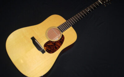 2013 Martin D-18GE Golden Era 1934 – £3499