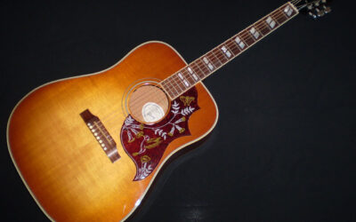 2010 Gibson Hummingbird – £2499