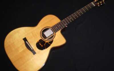 2005 Nigel Forster Model B Brazilian – £4999