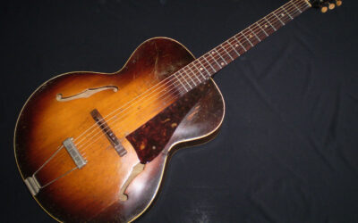 1946 Gibson L48 – £1999