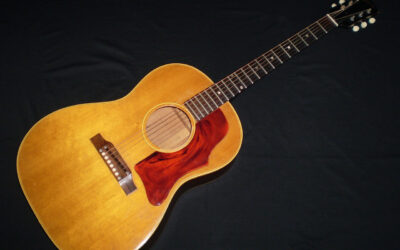1967 Gibson B25 – £2499