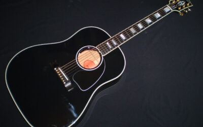 2024 Gibson J45 Custom – £2999
