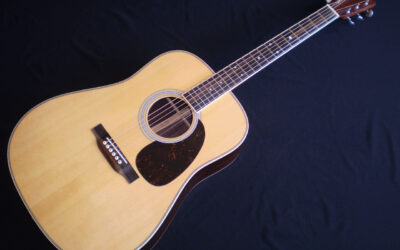 2023 Martin HD35 – £2999