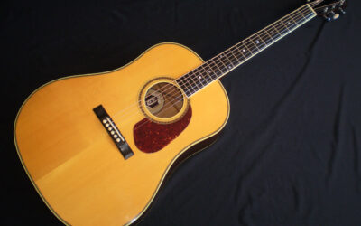 2014 Guild Custom Shop Orpheum  –  £1799