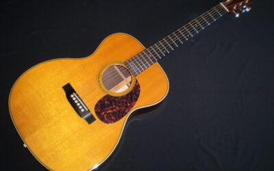 2006 Martin 000-28EC – £2999