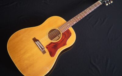 1967 Gibson J50  –  £3499