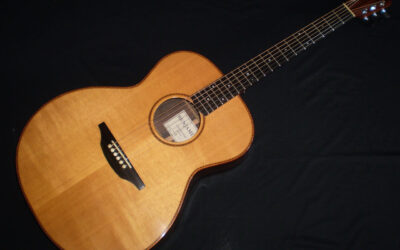 2007 Nick Benjamin JOM Brazilian Rosewood   –  £3499