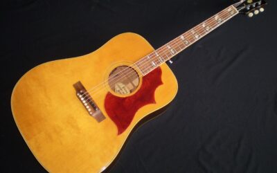 1968 Gibson Country Western – £3499