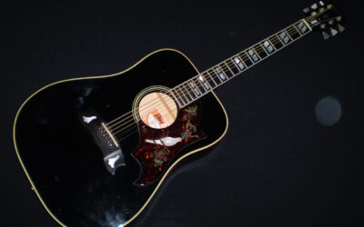 1977 Gibson Dove – £2799