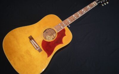 1968 Gibson Country Western  –  £3499