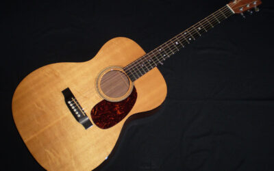 2012 Martin OM21 Custom – £2399