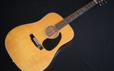 1975 Martin D28  –  £3199