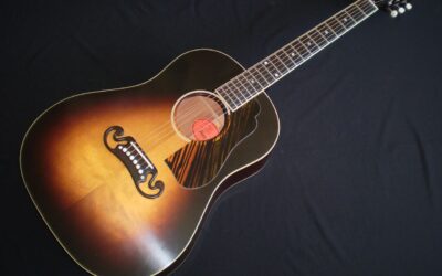 2024 Gibson 1939 J55 – £3299