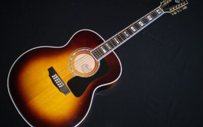 1999 Guild JF65-12 – £2499