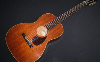 2007 Collings 001H Mh  –  £3999