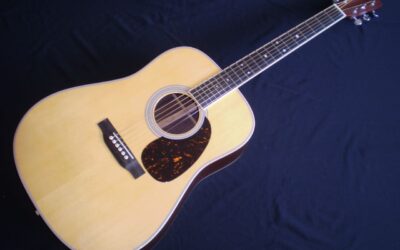 2024 Martin D35 – £2599