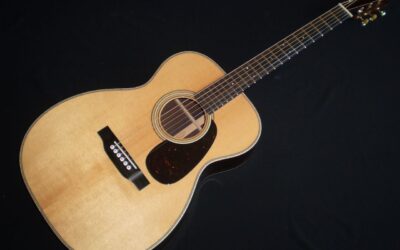 2022 Martin 00-28 Modern Deluxe  –  £3299