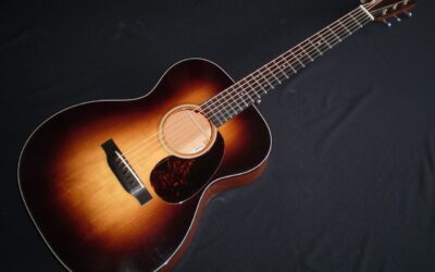 2012 Martin 000-18 Golden Era 1937 – £3499