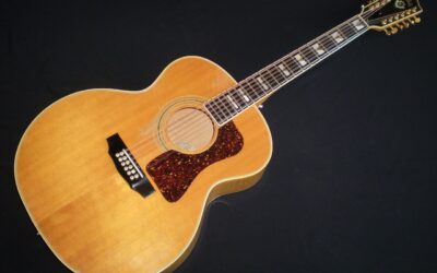 1993 Guild JF65-12 – £2299
