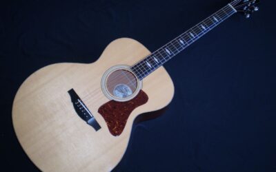 2018 Collings SJ Mh  –  £3999