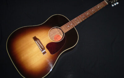 2014 Gibson J45 TV – £2999