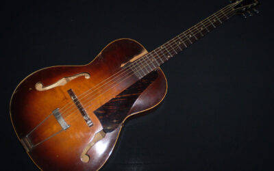 1936 Gibson L30 – £1699