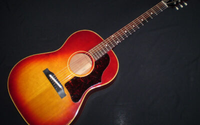 1963 Gibson B25 – £2499