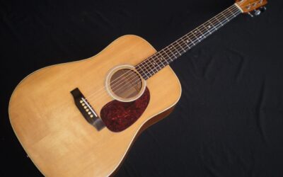 1979 Martin HD28 – £2299