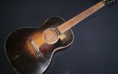 1933 Gibson L-00  –  £5999