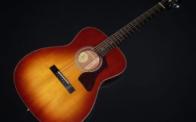 2008 Guild GAD 30 EASB    –  £549