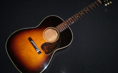 1948 Gibson LG2  –  £5799