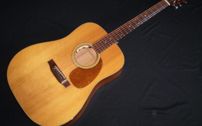 1980 Martin D25K – £2499